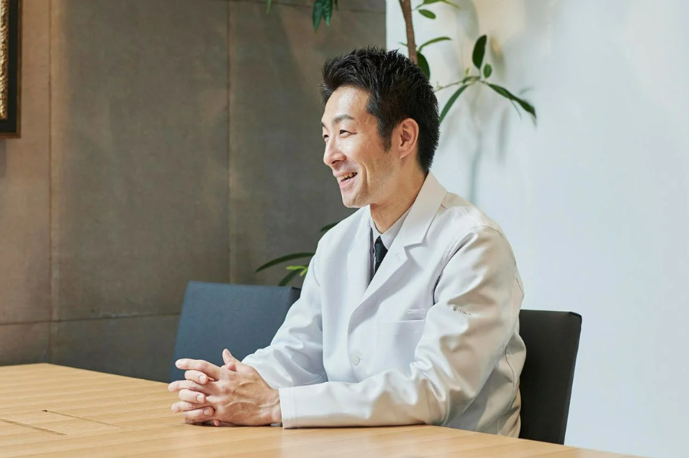 院長・村西寛実