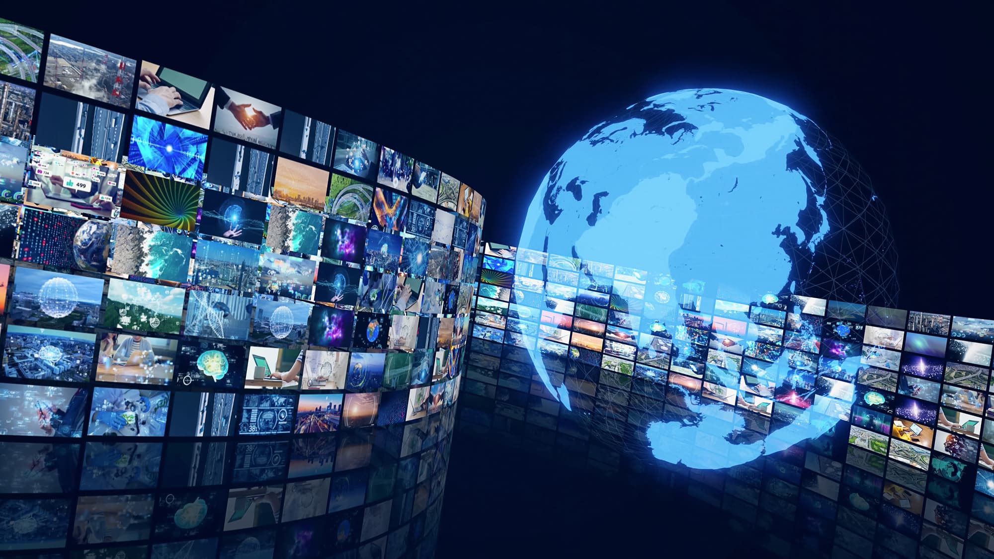 ビジネス番組、ニュース番組